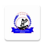 Logo of SMS Public School android Application 